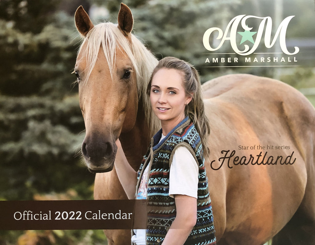 Amber's 2022 Calendar