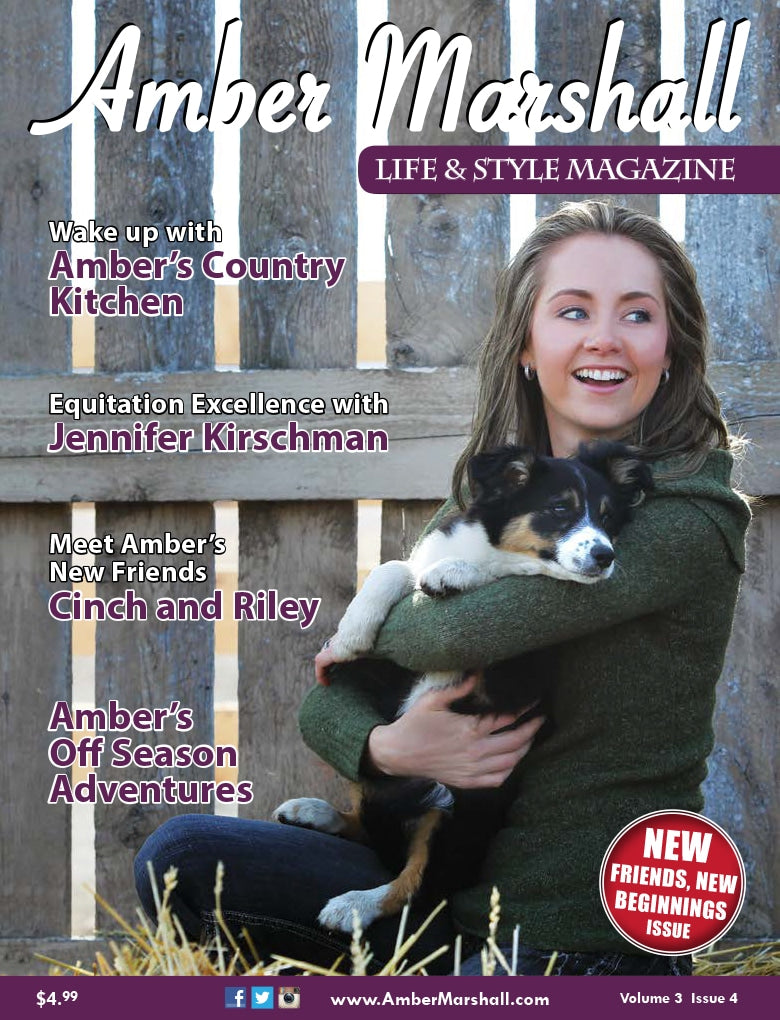 Life and Style Magazine, Volume 3, Issue 4 - DIGITAL DOWNLOAD FORMAT ONLY